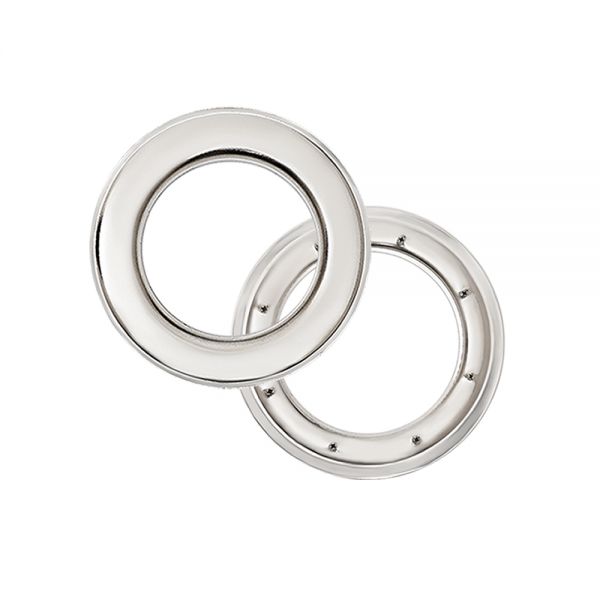 Eyelets For Truck Tents and Curtains